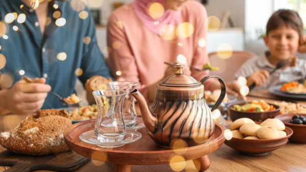 وجبات فطور لأول أيام عيد الفطر 