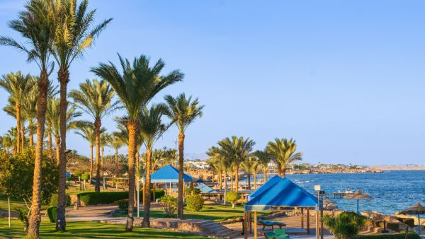 اقضي أجمل إجازة عيد الفطر 2025 في شرم الشيخ