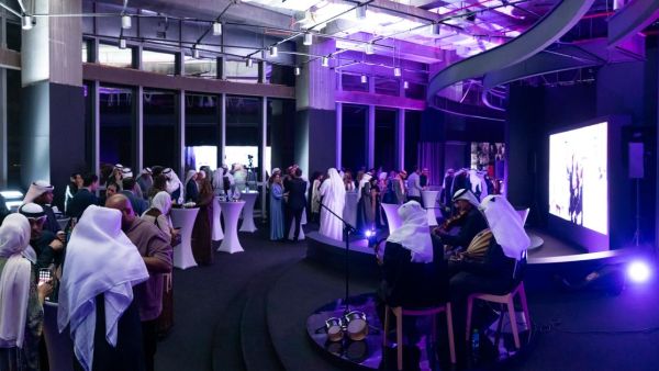 stc تقيم غبقة "وياك" الرمضانية لرواد الأعمال stc تقيم غبقة "وياك" الرمضانية لرواد الأعمال