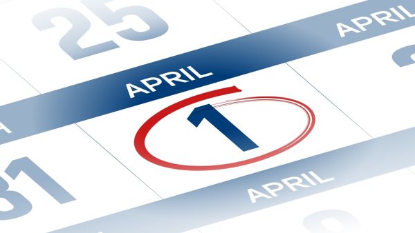 حظك اليوم الثلاثاء 1 نيسان/أبريل 2025