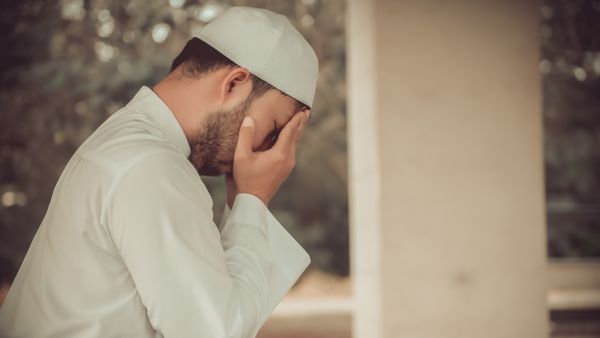 دعاء لأخي المتوفي في عيد الفطر