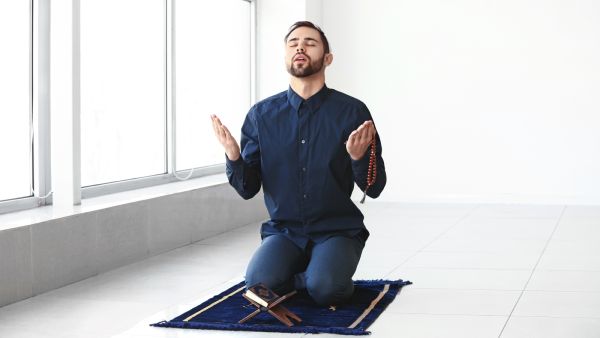 دعاء لجدي المتوفي في العيد