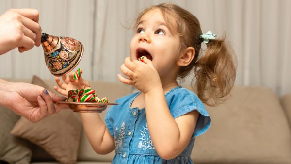 شعر تهنئة بمناسبة عيد الفطر للأطفال