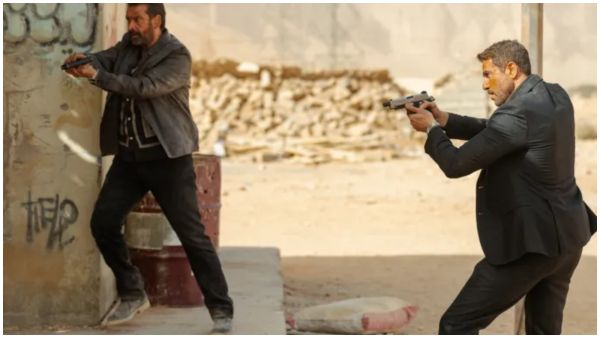 فيلم Seven Dogs