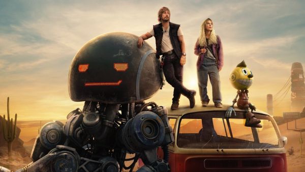 فيلم THE ELECTRIC