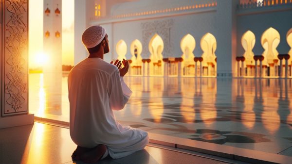 ماذا يقال عند ختام رمضان؟