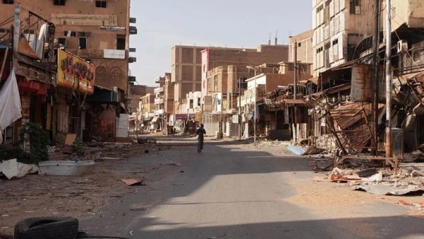 هجوم بالسودان