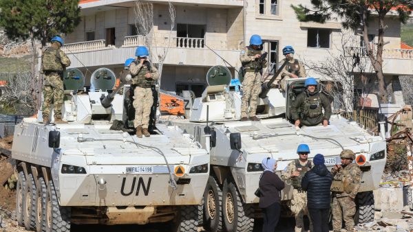 U.S. and France mediate Israel-Lebanon talks in Naqoura to ease regional tensions