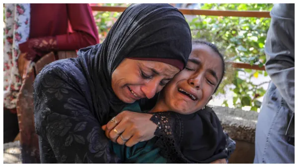 غزة: إستشهاد قياديين من حماس في الضربات الاسرائيلية,المصدر shutterstock