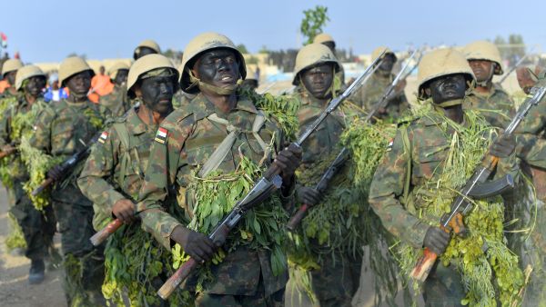 Sudanese army lifts 21-month siege on armored forces
