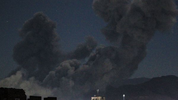 New U.S. airstrikes destroy iron factory in Yemen 
