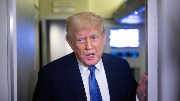 Trump issues unprecedented warning to Iran over Houthi attacks