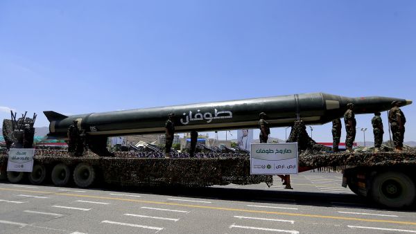 Israel intercepts hypersonic missile from Yemen as Gaza war escalates