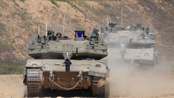 Israeli army begins ground operation in Gaza