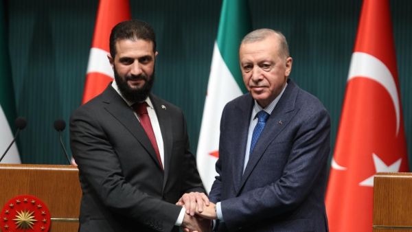 ما مصير الإدارة السورية الجديدة في حال سقط أردوغان؟! 