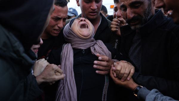 Israeli strikes kill 65 Palestinians as Gaza death toll surpasses 50,000