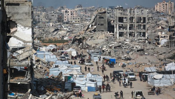 Israel is committing genocide in Gaza, not waging war: UN Expert