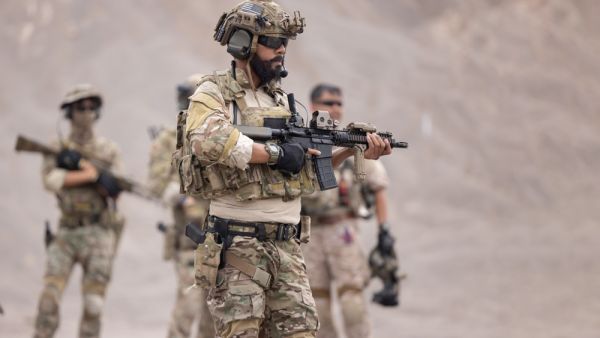 Four U.S. soldiers missing in Lithuania during military training