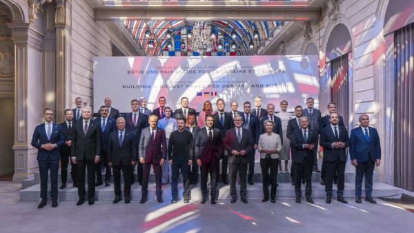 France and Britain mandated to lead Ukraine coalition against Russia