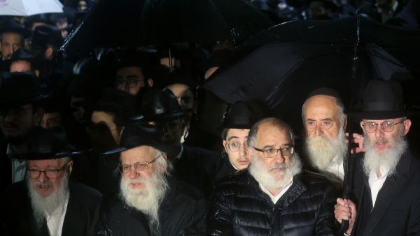 UAE court sentences three to death for murder of Israeli Rabbi