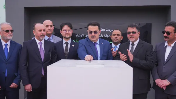 Iraq launches $500M waste incineration project