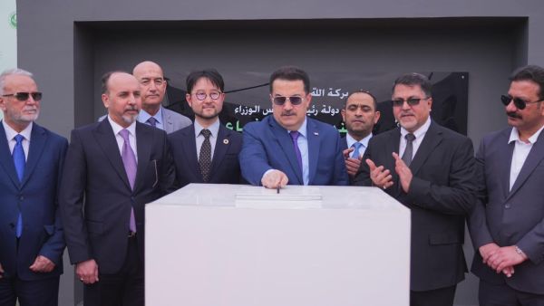 Iraq launches $500M waste incineration project
