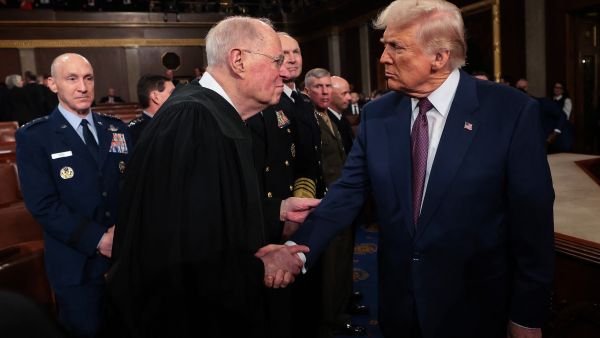 US supreme court rejects Trump’s request to freeze foreign aid