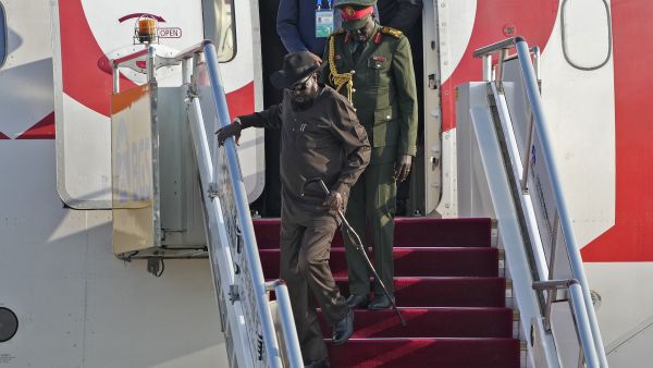 Arrests of South Sudan VP’s allies raise fears of renewed conflict