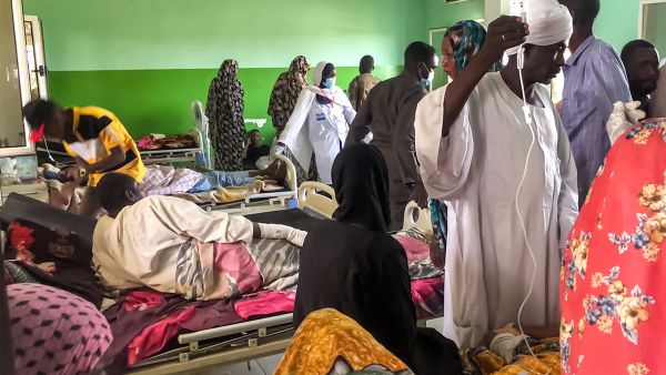 Darfur region
