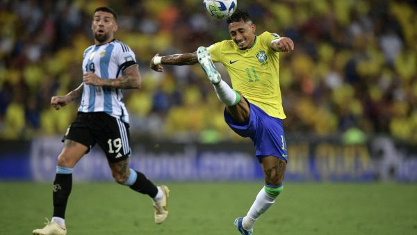 Argentina vs Brazil Predicted Lineups - World Cup 2026 Qualifying