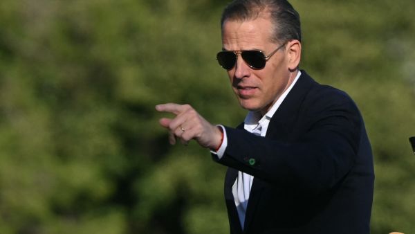 Hunter Biden