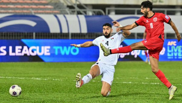 موعد مباراة الأردن وفلسطين في تصفيات كأس العالم 2026 والقنوات الناقلة