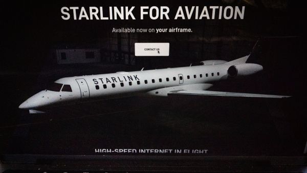 United Airlines now offers Starlink wi-fi