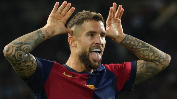 إينيغو مارتينيز: من لاعب مغمور إلى نجم عالمي في برشلونة في سن الـ34