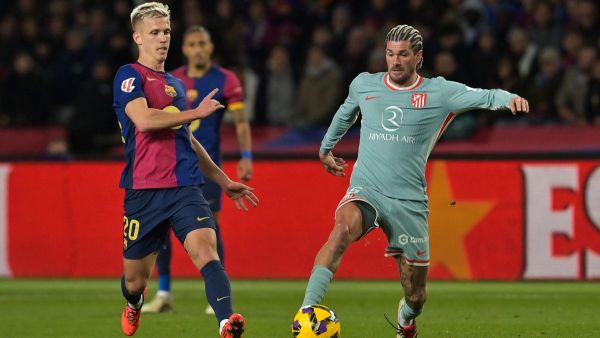 Atletico Madrid vs Barcelona Predicted Lineups - La Liga 2024-25