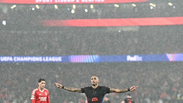 Barcelona’s Expected Starting XI vs Benfica