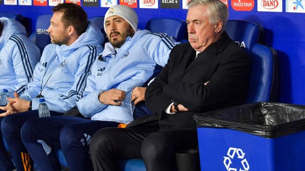 ريال مدريد خارج ملعبه.. نزيف نقاط يهدد مشواره في الليغا