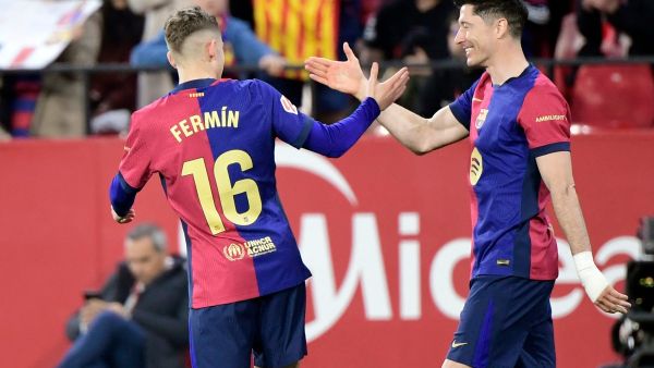 تشكيلة برشلونة المتوقعة أمام أوساسونا في الدوري الإسباني 2024-25