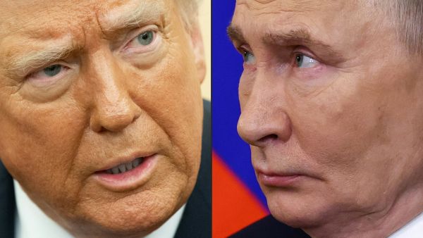 Trump Urges Putin for mercy to encircled Ukrainian troops in Kursk