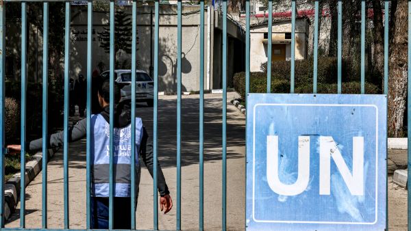 UN workers