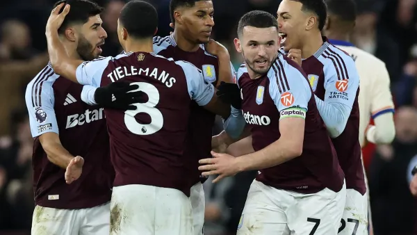 Aston Villa’s Expected Starting XI vs Club Brugge