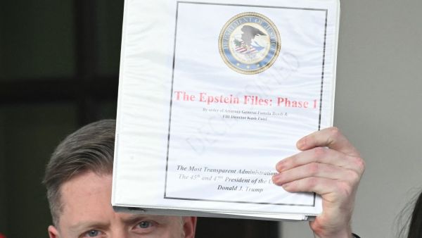 The Epstein Files