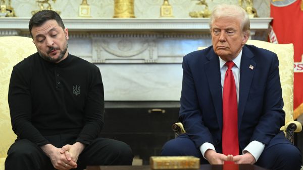 US President Donald Trump