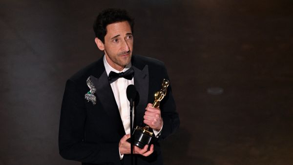 Adrien Brody