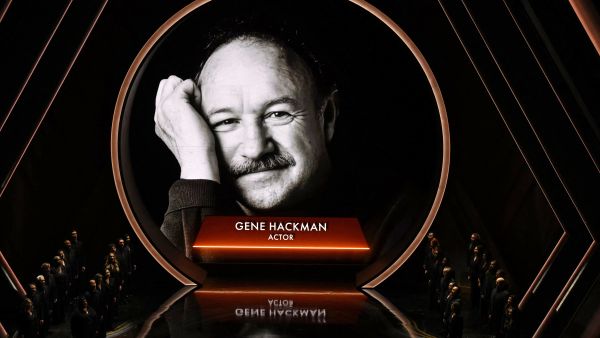 Gene Hackman