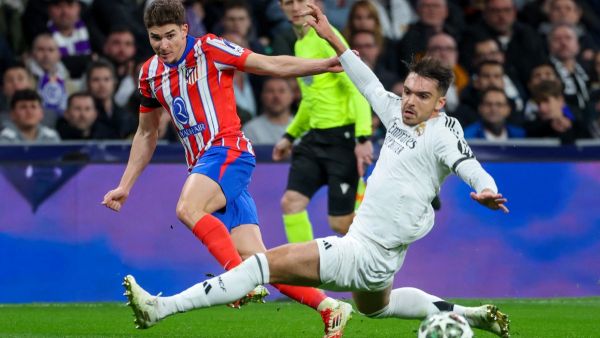 أسينسيو سعيد بالمساهمة في فوز ريال مدريد على أتلتيكو