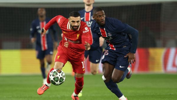 Liverpool vs PSG: Predicted Lineups for Crucial Champions League Clash