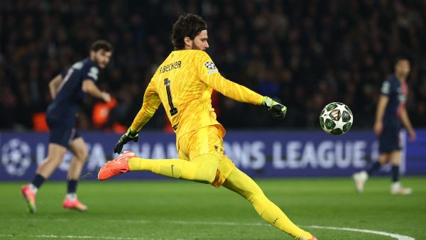 Alisson Shines: Ten Saves Lead Liverpool to Dramatic Champions League Win