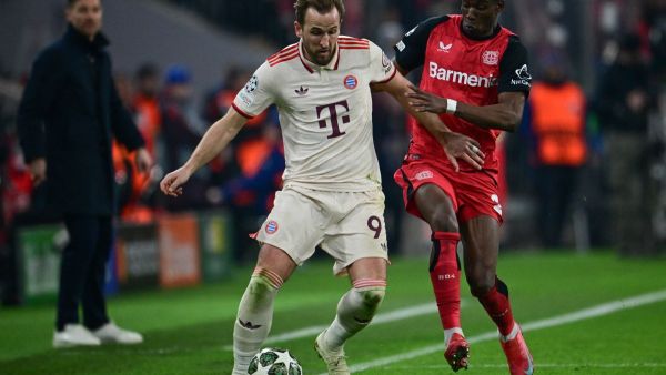 ليفركوزن في مهمة شبه مستحيلة أمام بايرن ميونخ في دوري الأبطال
