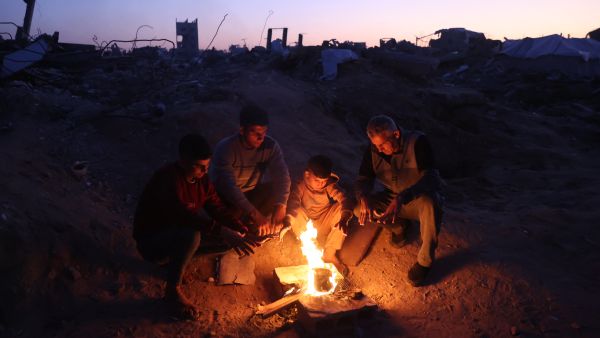 Jabalia, Gaza